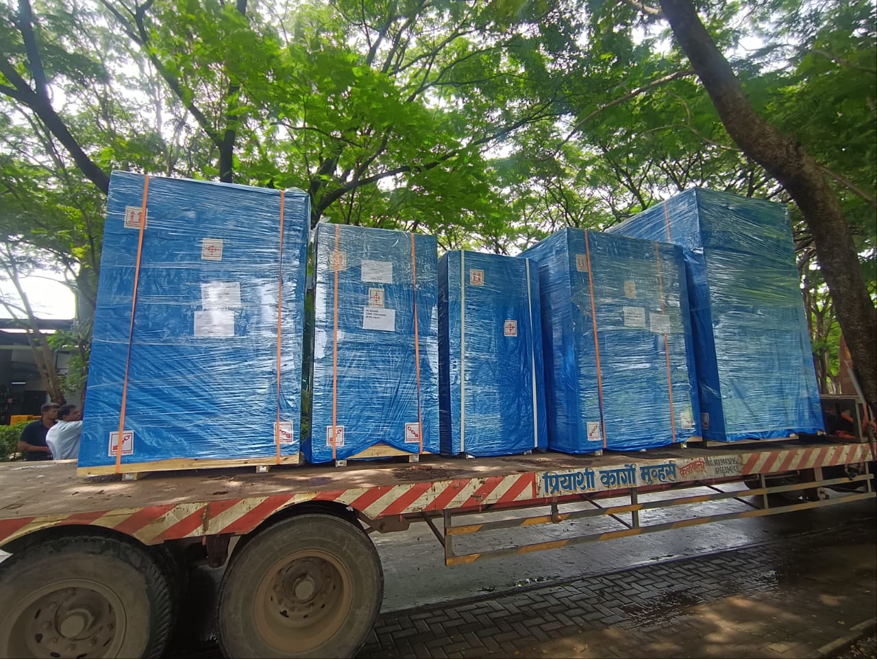 Bulk packaging