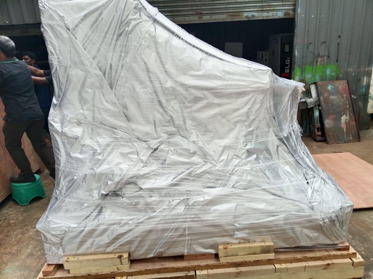 Industrial packing
