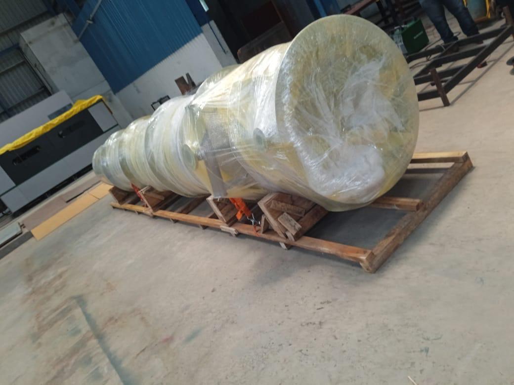Industrial packing