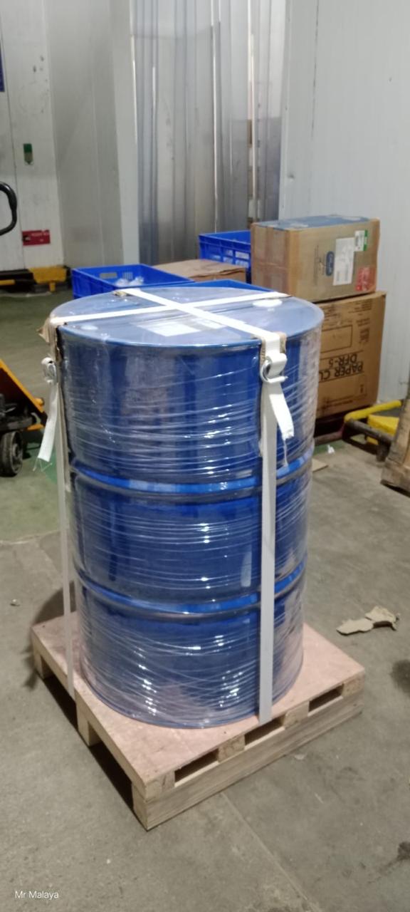 Air-worthy palletisation
