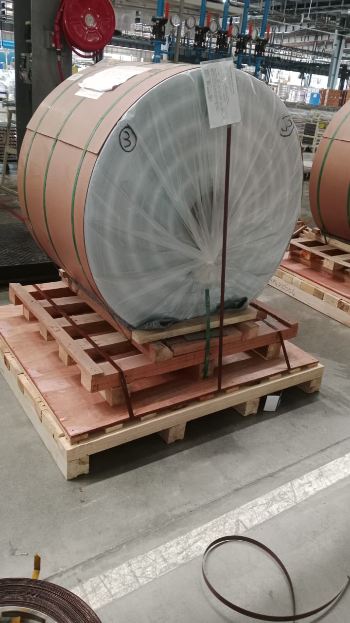 Steel & Metal packaging